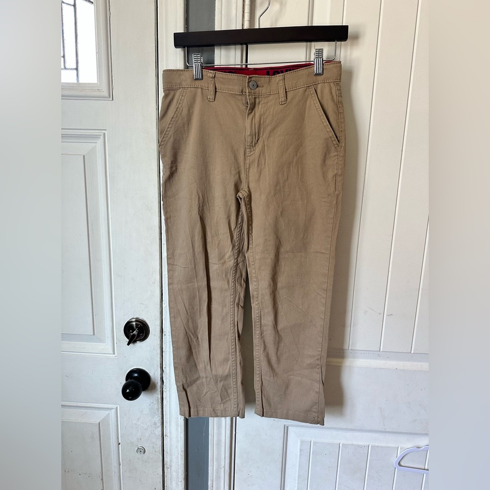 Levi's Boys 502 Regular Taper Fit Performance Jeans 16R W28XL30